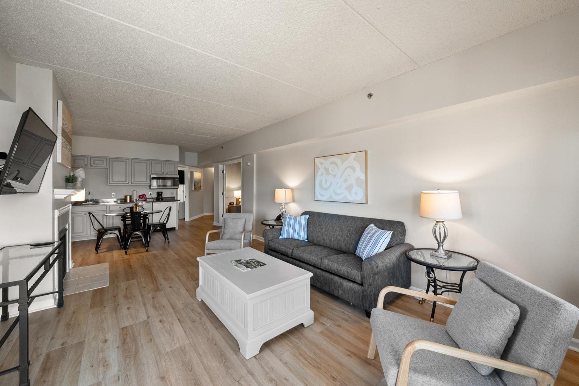 Bella Vista Suites Lake Geneva Exterior foto