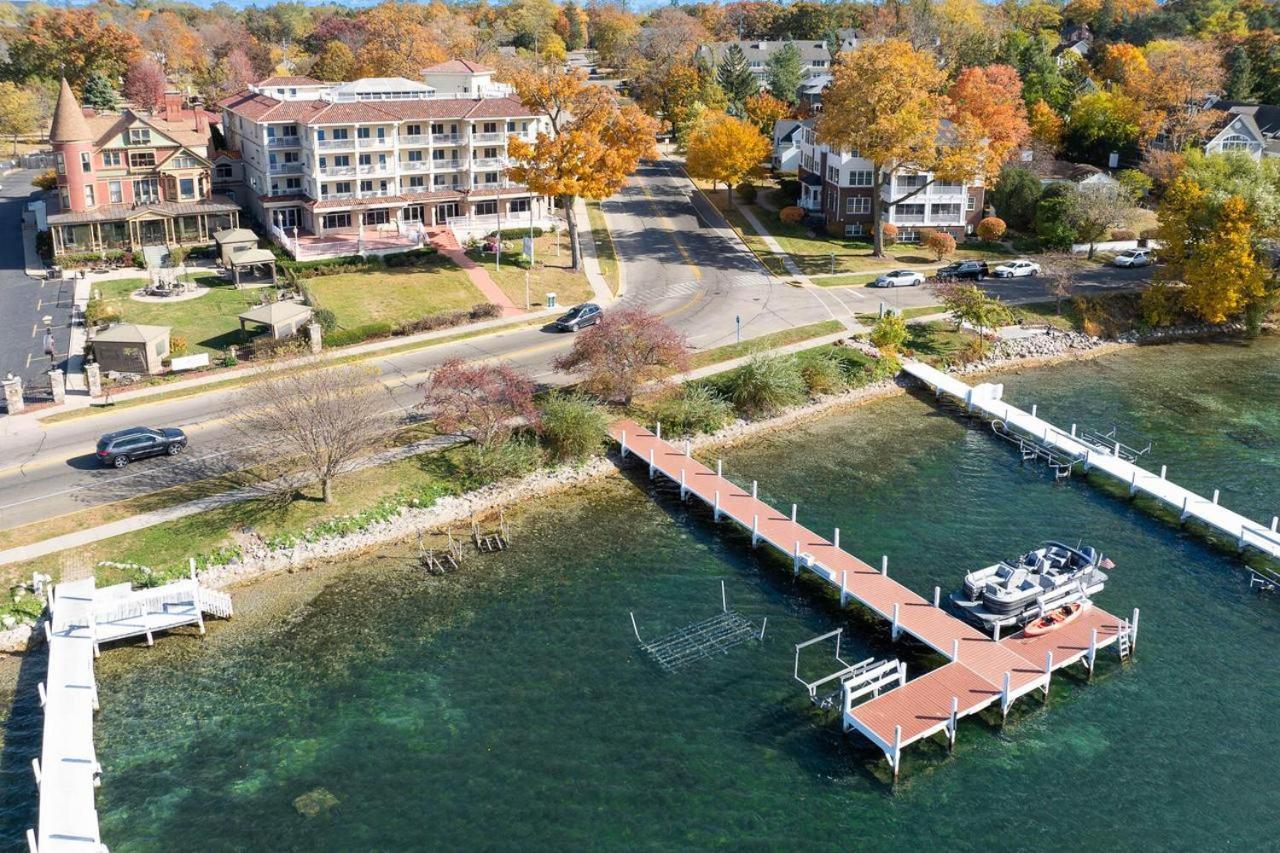 Bella Vista Suites Lake Geneva Exterior foto