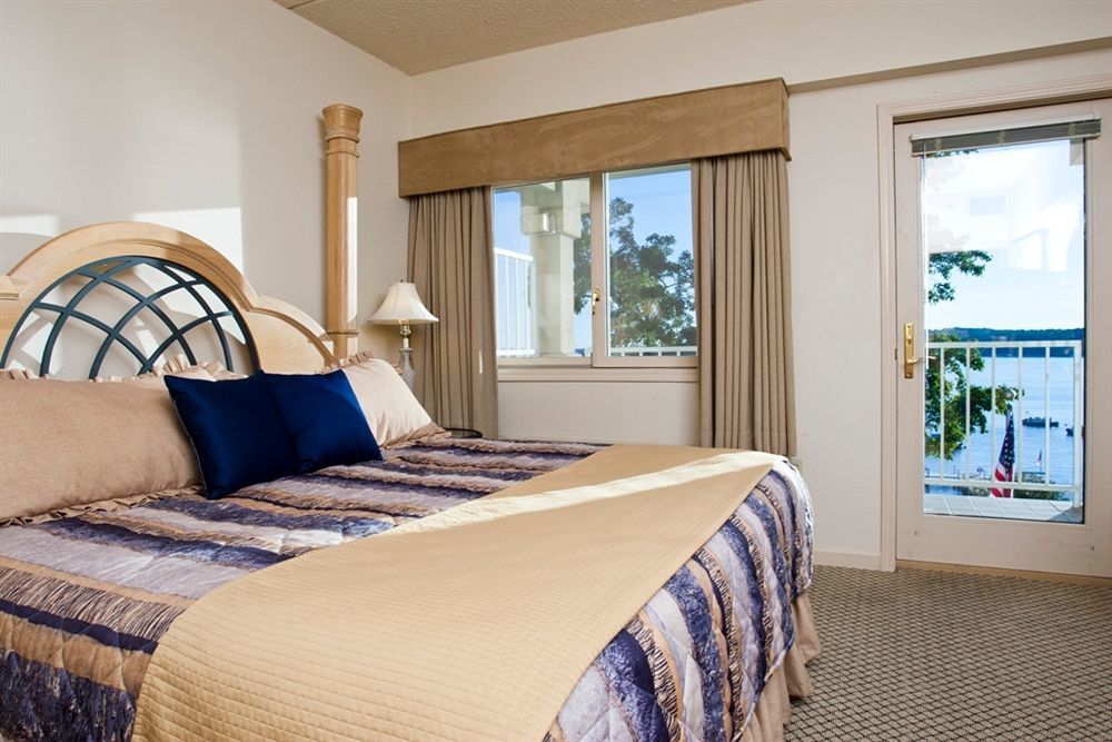 Bella Vista Suites Lake Geneva Exterior foto