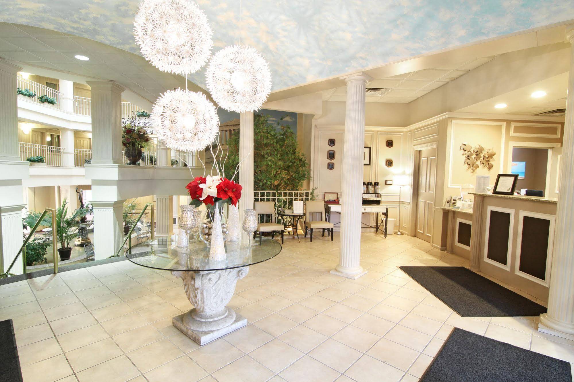 Bella Vista Suites Lake Geneva Exterior foto